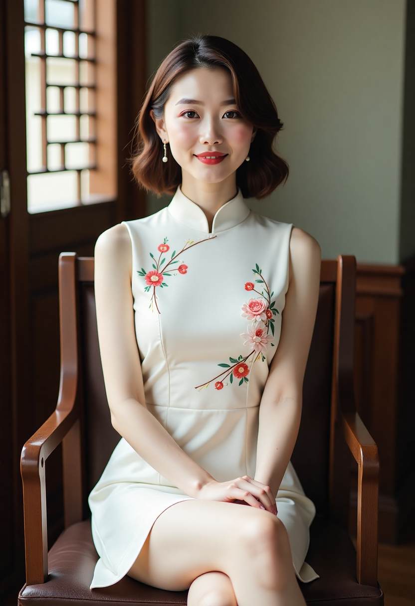 长安迷局
